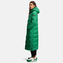 Navahoo Isalie ladies long winter jacket quilted  Größe XS - Gr. 34
