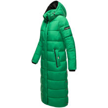 Navahoo Isalie ladies long winter jacket quilted  Größe XS - Gr. 34