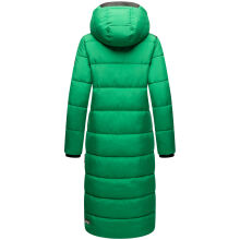 Navahoo Isalie ladies long winter jacket quilted  Größe XS - Gr. 34