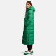 Navahoo Isalie ladies long winter jacket quilted  Größe XS - Gr. 34