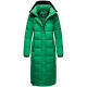 Navahoo Isalie ladies long winter jacket quilted  Größe XS - Gr. 34