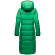 Navahoo Isalie ladies long winter jacket quilted  Größe XS - Gr. 34