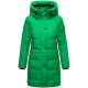 Marikoo Karumikoo Damen Winter Steppjacke Smaragd Green Größe XS - Gr. 34