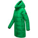 Marikoo Karumikoo Damen Winter Steppjacke Smaragd Green Größe XS - Gr. 34