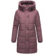Marikoo Karumikoo Damen Winter Steppjacke Dusty Plum Größe S - Gr. 36