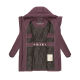 Marikoo Karumikoo Damen Winter Steppjacke Dusty Plum Größe XL - Gr. 42