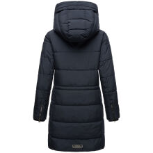 Marikoo Karumikoo Damen Winter Steppjacke Navy Größe XXXL - Gr. 46