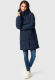Marikoo Karumikoo Damen Winter Steppjacke Navy Größe XXXL - Gr. 46
