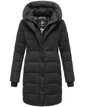 Navahoo Knutschilein ladies winter jacket Schwarz