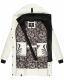 Navahoo Knutschilein Damen Winter Steppjacke Offwhite Größe L - Gr. 40