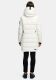 Navahoo Knutschilein Damen Winter Steppjacke Offwhite Größe XL - Gr. 42