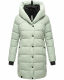 Navahoo Knutschilein Damen Winter Steppjacke Smokey Mint Größe M - Gr. 38