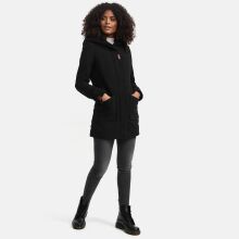 Marikoo Maikoo Ladies Jacket B819 Schwarz Größe XXXL - Gr. 46