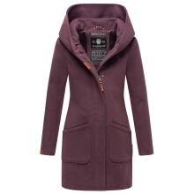 Marikoo Maikoo Ladies Jacket B819 Dusty Plum Größe S - Gr. 36