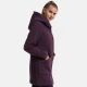 Marikoo Maikoo Ladies Jacket B819 Dusty Plum Größe S - Gr. 36