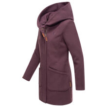 Marikoo Maikoo Ladies Jacket B819 Dusty Plum Größe M - Gr. 38