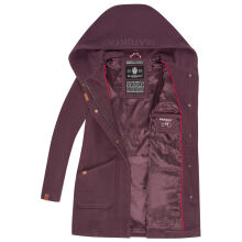 Marikoo Maikoo Ladies Jacket B819 Dusty Plum Größe L - Gr. 40