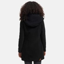 Marikoo Maikoo Ladies Jacket B819 Schwarz Größe XXXXXL - Gr. 50