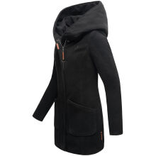 Marikoo Maikoo Ladies Jacket B819 Schwarz Größe XXXXXL - Gr. 50