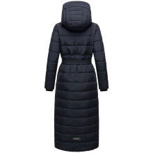 Navahoo Das Teil XIV Damen Winter Steppmantel Navy-Größe XXXL - Gr. 46