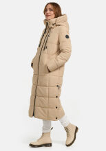 Marikoo Nadeshikoo XVI ladies winter quilted jacket
