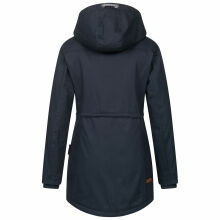 Navahoo Ireliaa Damen Winterjacke Navy Größe XXXL - Gr. 46