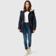 Navahoo Ireliaa Damen Winterjacke Navy Größe XXXL - Gr. 46