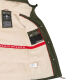 Navahoo Ireliaa Damen Winterjacke Olive Größe XXXL - Gr. 46