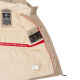 Navahoo Ireliaa Damen Winterjacke Beige Größe XXXL - Gr. 46