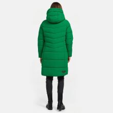 Marikoo Natsukoo XVI ladies winter quilted jacket Smaragd Green Größe S - Gr. 36