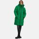 Marikoo Natsukoo XVI ladies winter quilted jacket Smaragd Green Größe S - Gr. 36