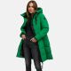 Marikoo Natsukoo XVI ladies winter quilted jacket Smaragd Green Größe S - Gr. 36