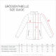 Marikoo Nekoo warm gefütterte Damen Winterjacke mit Kunstfell Light Taupe Größe M - Gr. 38
