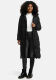 Marikoo Reliziaa Damen Winter Parka lang Schwarz Größe XXXL - Gr. 46