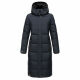 Marikoo Reliziaa Damen Winter Parka lang Navy Größe XXXL - Gr. 46