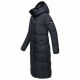Marikoo Reliziaa Damen Winter Parka lang Navy Größe XXXL - Gr. 46