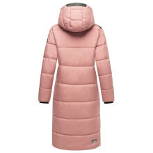Marikoo Reliziaa Damen Winter Parka lang Pastel Purple Größe S - Gr. 36