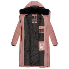 Marikoo Reliziaa Damen Winter Parka lang Pastel Purple Größe S - Gr. 36