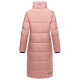Marikoo Reliziaa Damen Winter Parka lang Pastel Purple Größe S - Gr. 36