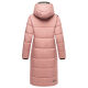 Marikoo Reliziaa Damen Winter Parka lang Pastel Purple Größe S - Gr. 36