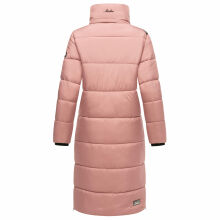 Marikoo Reliziaa Damen Winter Parka lang Pastel Purple Größe M - Gr. 38