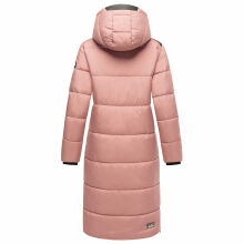 Marikoo Reliziaa Damen Winter Parka lang Pastel Purple Größe M - Gr. 38
