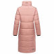 Marikoo Reliziaa Damen Winter Parka lang Pastel Purple Größe M - Gr. 38