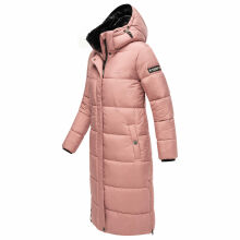 Marikoo Reliziaa Damen Winter Parka lang Pastel Purple Größe L - Gr. 40