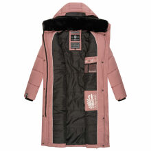 Marikoo Reliziaa Damen Winter Parka lang Pastel Purple Größe L - Gr. 40