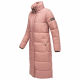 Marikoo Reliziaa Damen Winter Parka lang Pastel Purple Größe L - Gr. 40