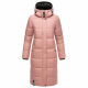 Marikoo Reliziaa Damen Winter Parka lang Pastel Purple Größe XL - Gr. 42