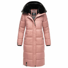 Marikoo Reliziaa Damen Winter Parka lang Pastel Purple Größe XXL - Gr. 44