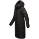 Navahoo Sahnekatzi XIV ladies winter coat Schwarz