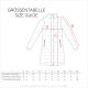 Navahoo Sahnekatzi XIV ladies winter coat Schwarz